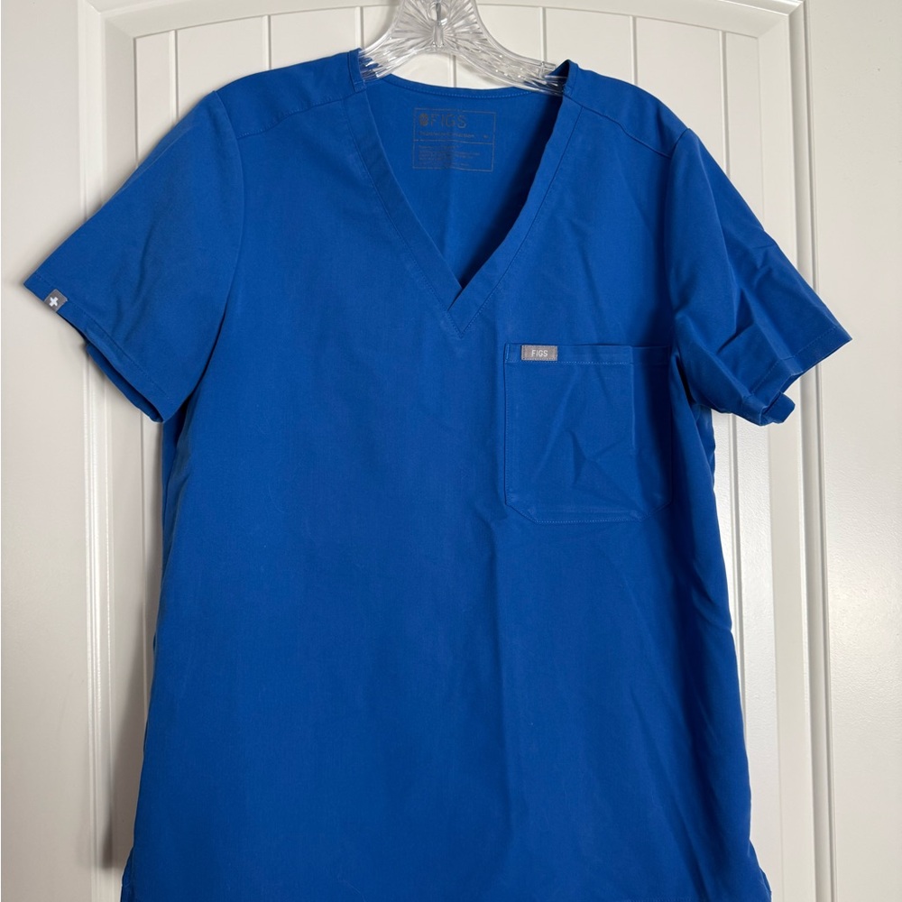 Figs Winning Blue Scrub Set Medium/Large
